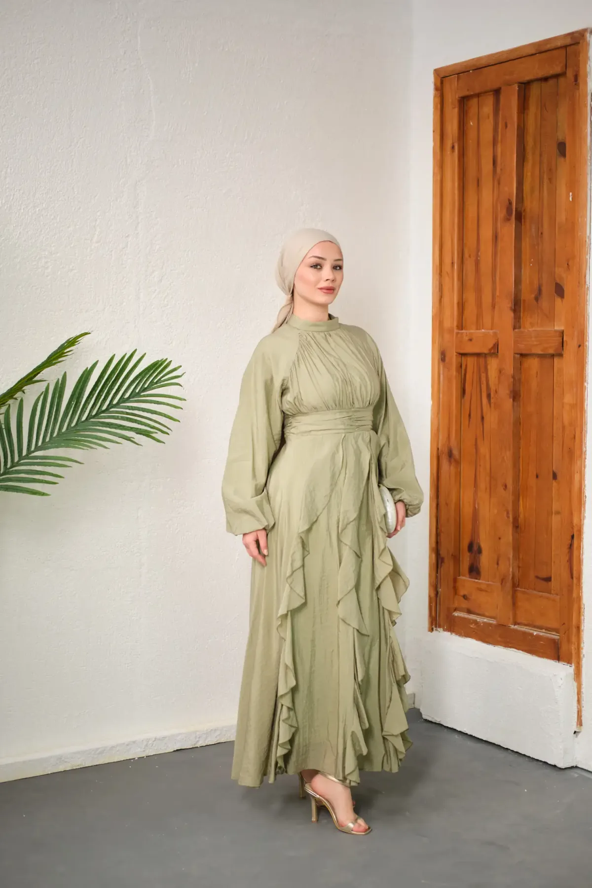 Yeşil